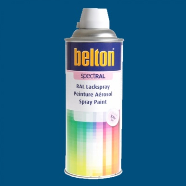 Belton 324 Ral 5010 Ensianblå