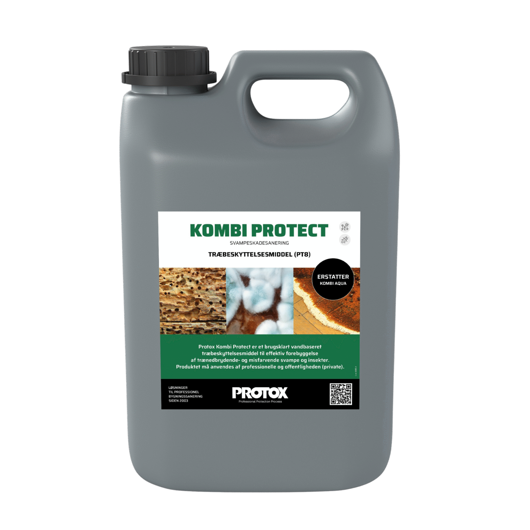 Protox Kombi Protect - 2,5 L