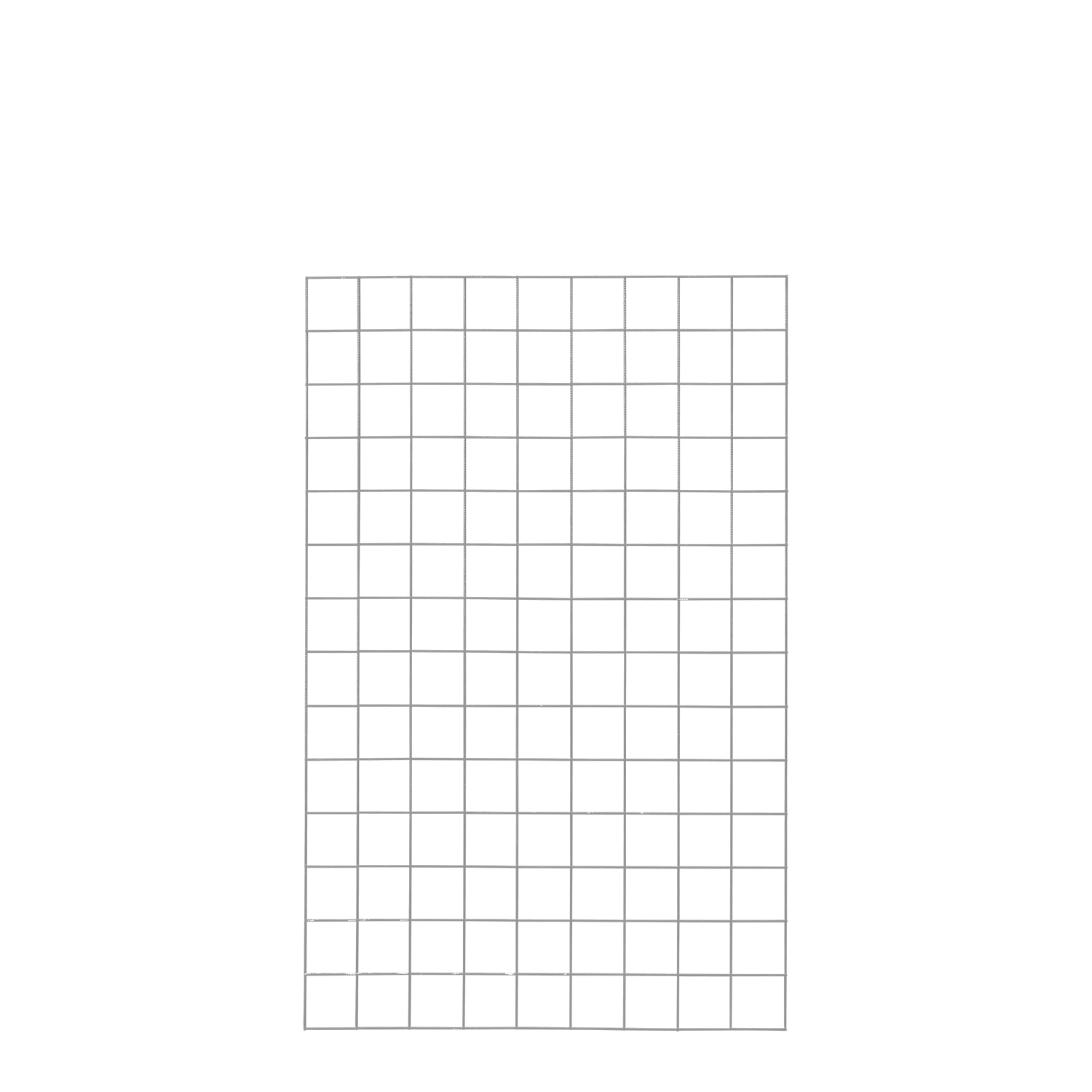 Plus Stålespalier 90×140 cm med kant