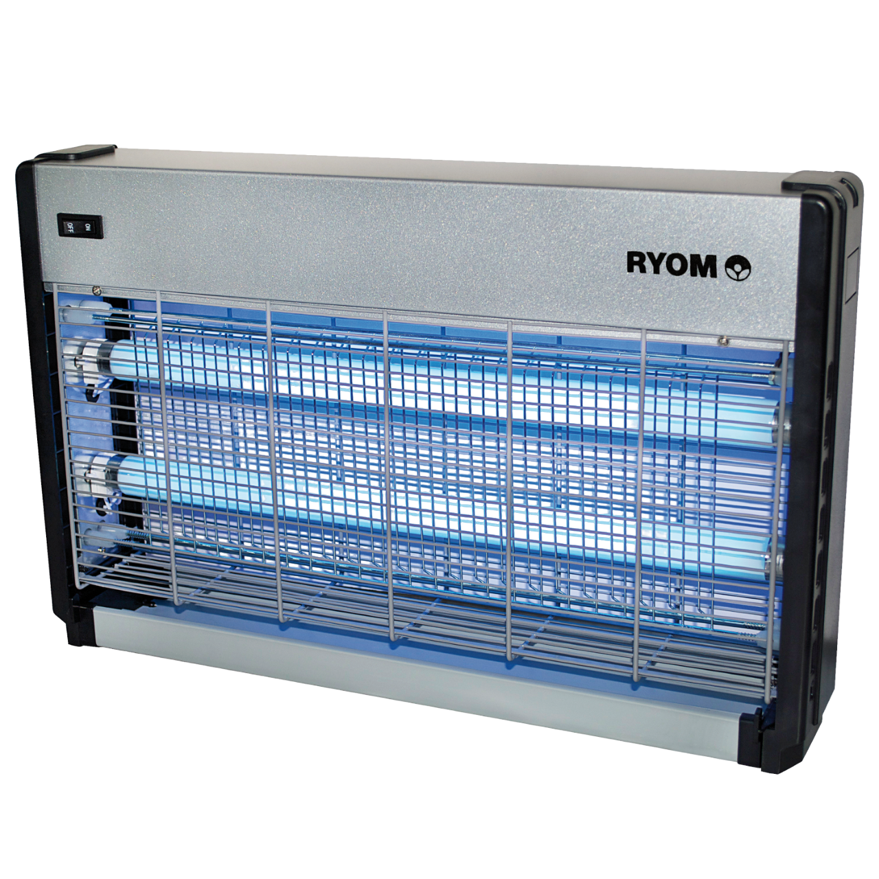 Ryom Insektfælde 2x15W - 150 m2