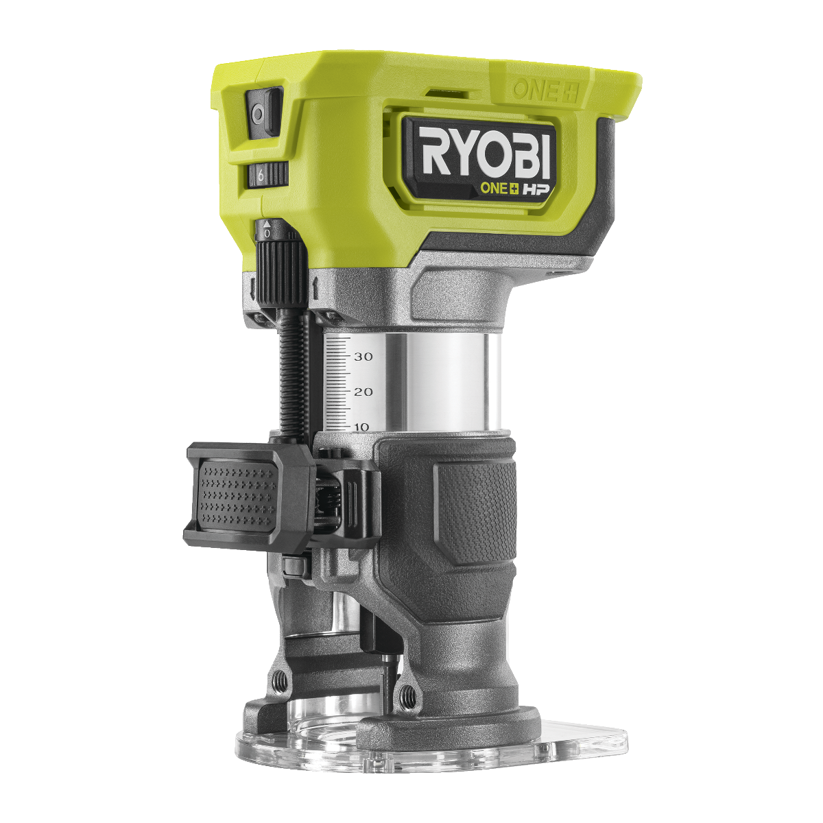 Ryobi RTR18C-0 ONE+ 18V HP Kulfri Overfræser – Solo
