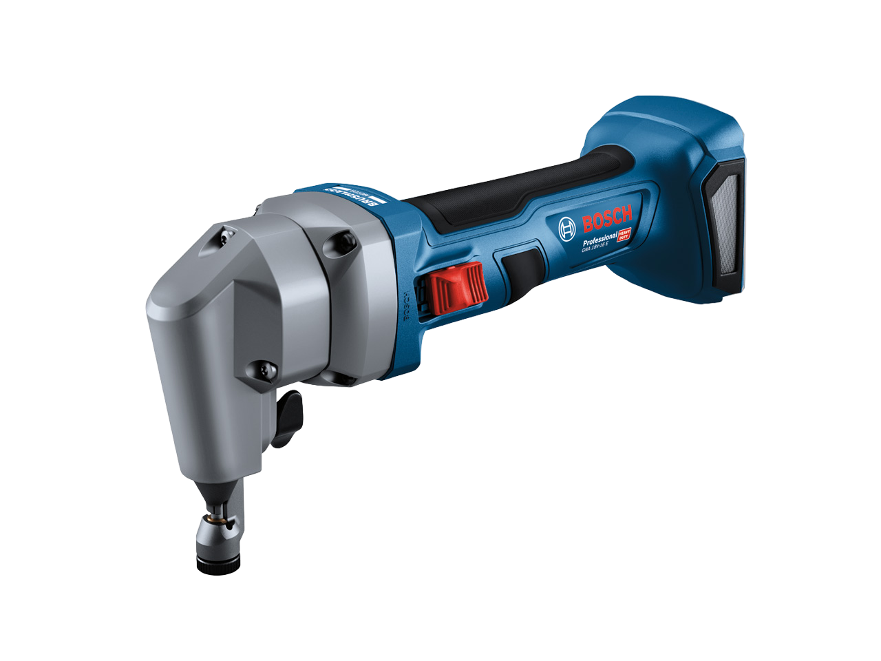 Bosch Professional GNA 18V-16 E Pladestanser – Solo
