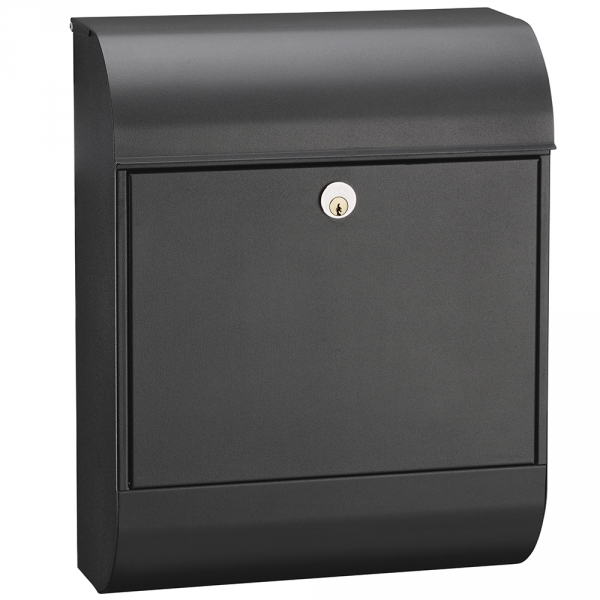 MEFA Pearl 872 postkasse i dybsort
