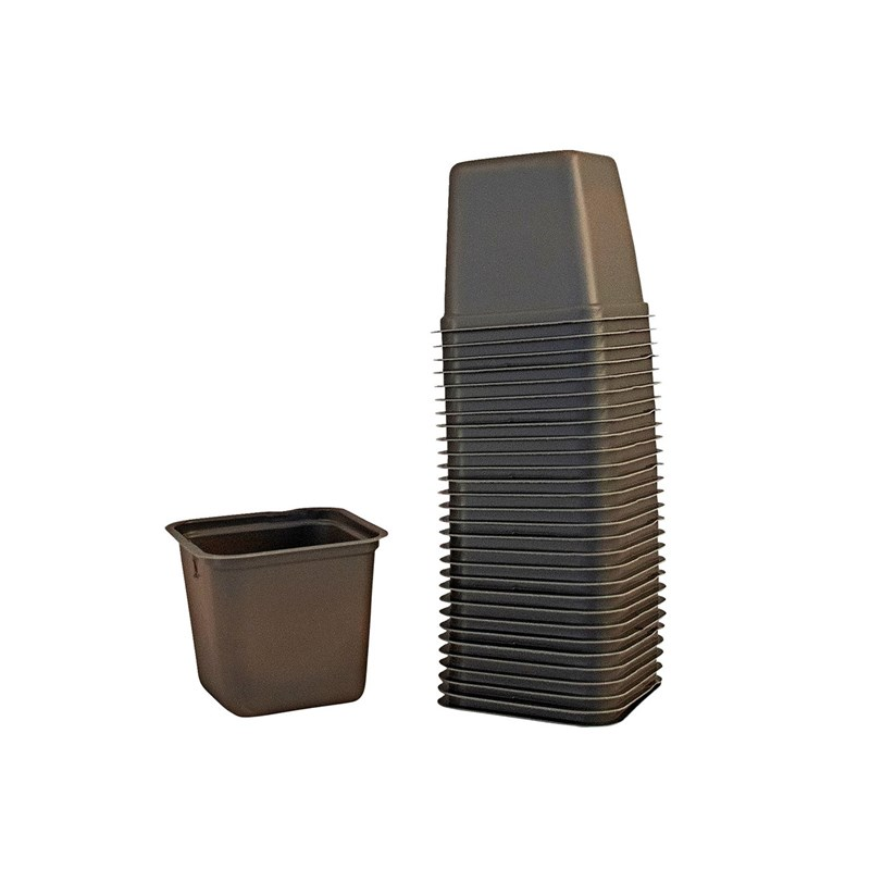 Weibulls Dyrkningskrukke 6 cm - 30-pak