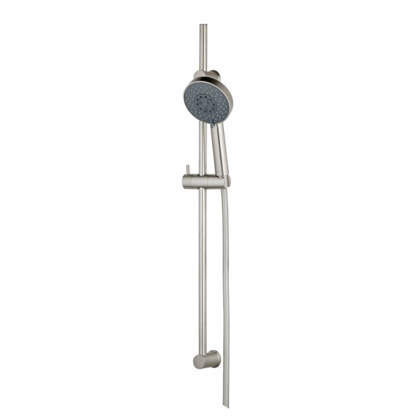 Adora Brusestangsæt 5-Spray Steel 800x19mm Stang