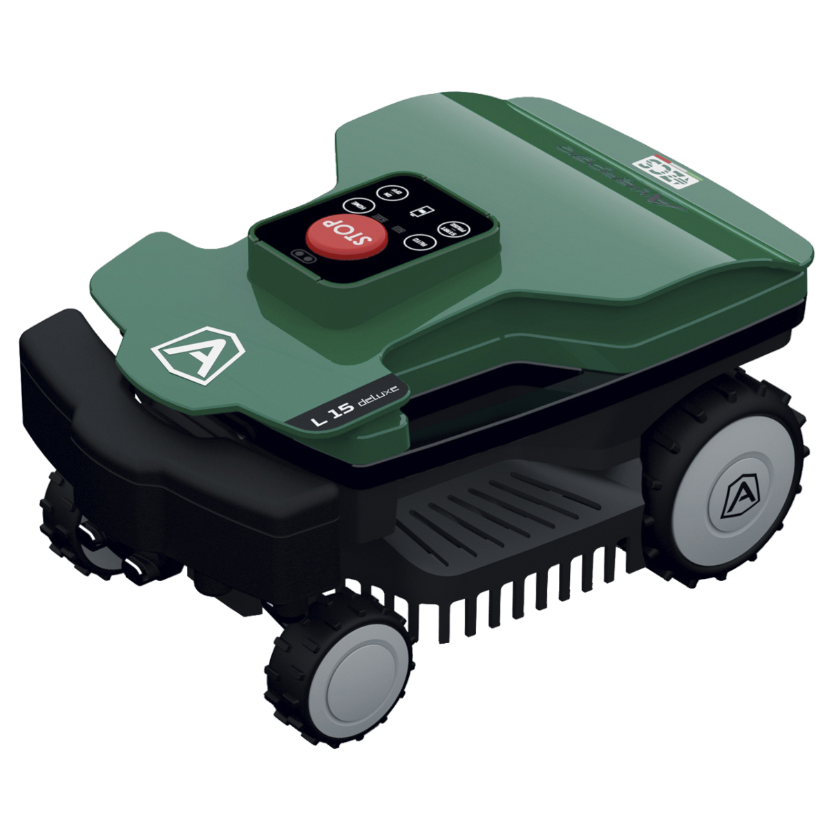 Ambrogio L15 Deluxe Robotplæneklipper