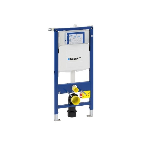 Geberit Duofix Sigma indbygningscister 112 cm