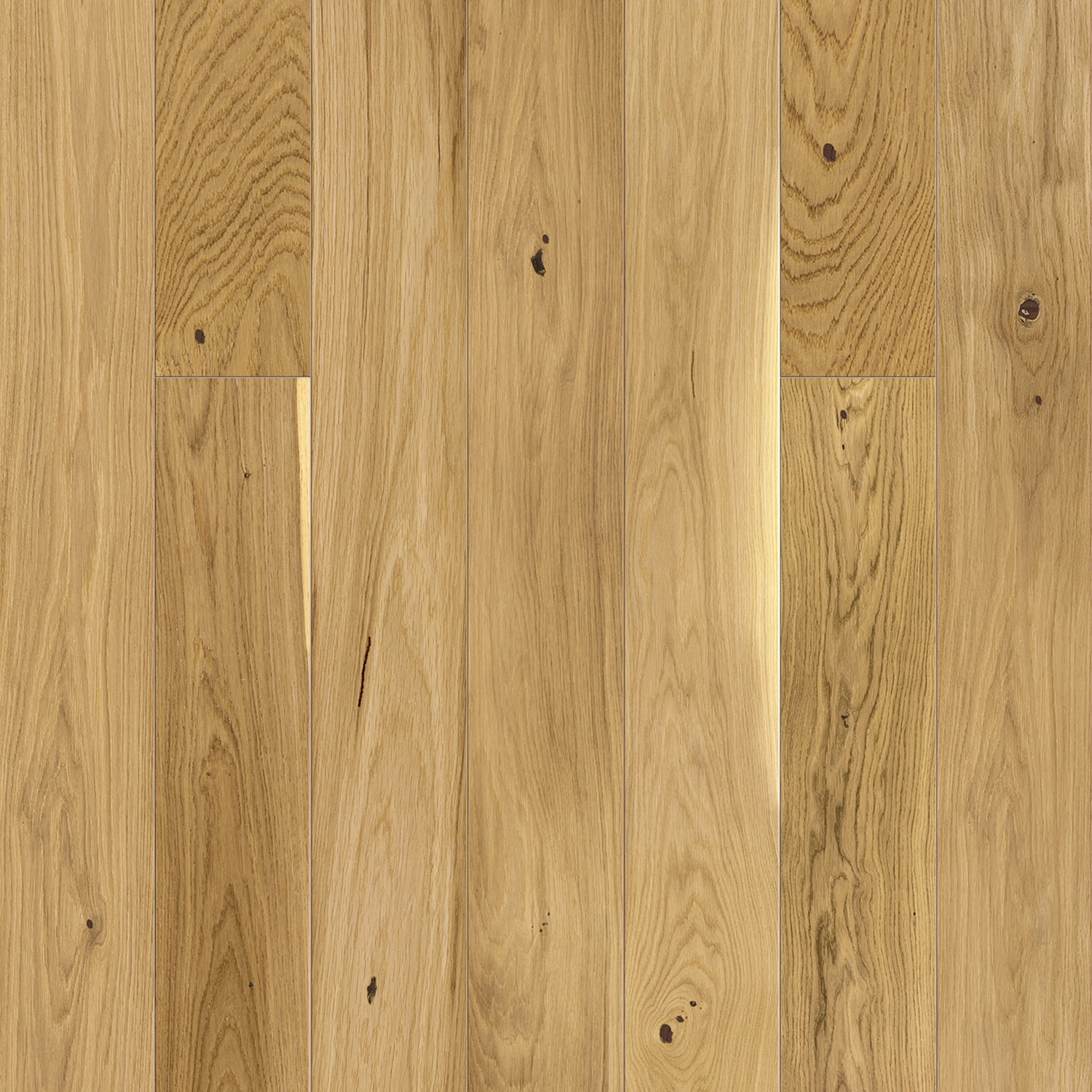 Moland Burghley Wideplank Classic Eg - UV-matlak