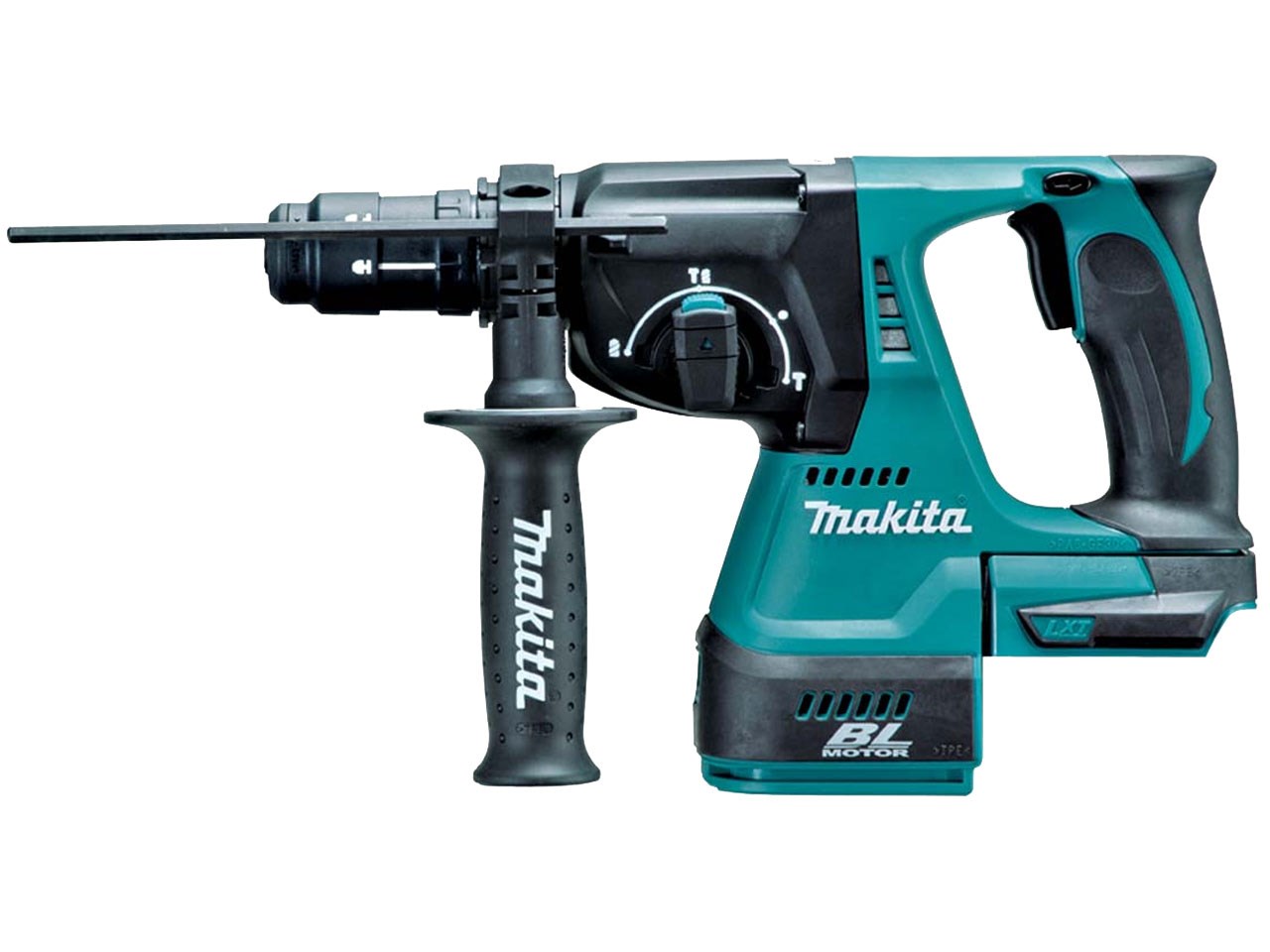 Makita DHR243Z Borehammer – Solo