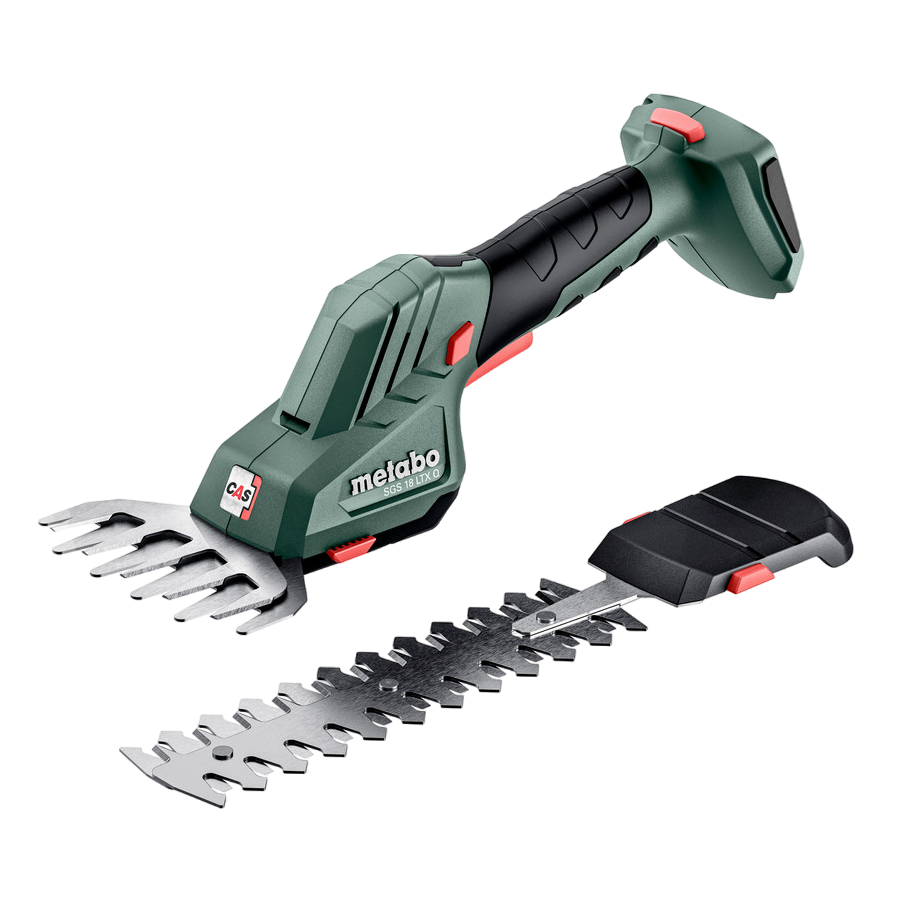Metabo SGS 18 LTX Q Busk- og græstrimmer – Solo metaBOX