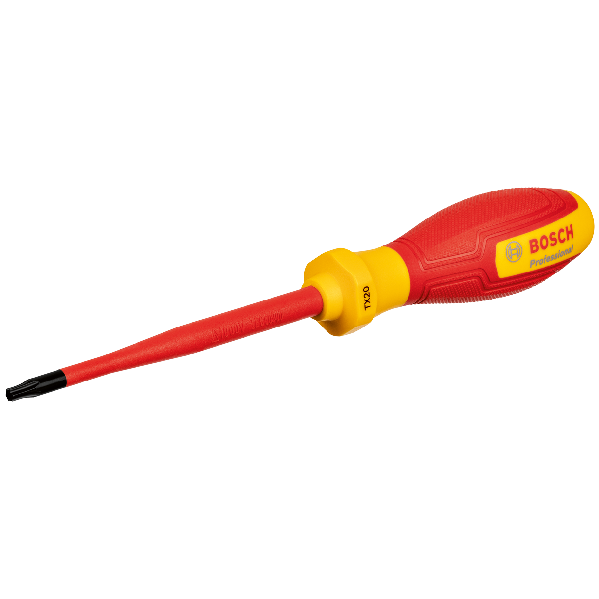 Bosch Professional VDE-skruetrækker TX20x100