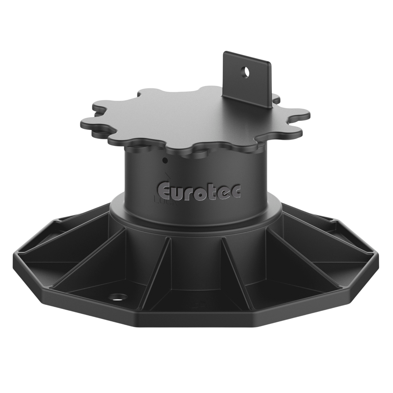 Eurotec ECO L Terrassefod 6,5-13 cm