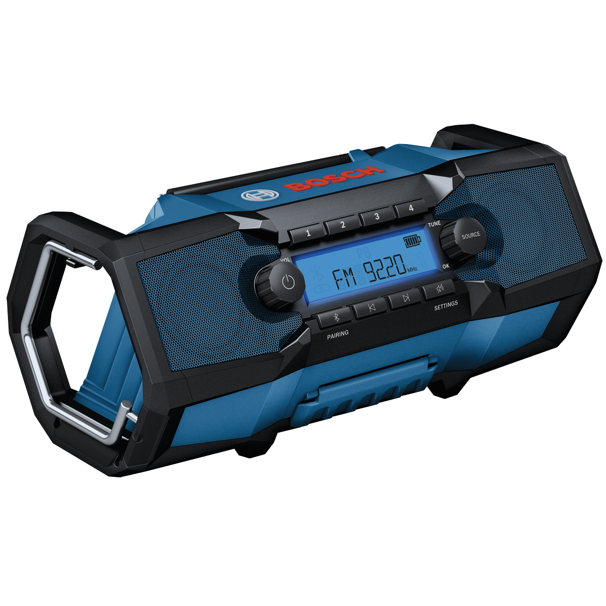 Bosch Professional PRO GPB 18V-3C Radio – Solo