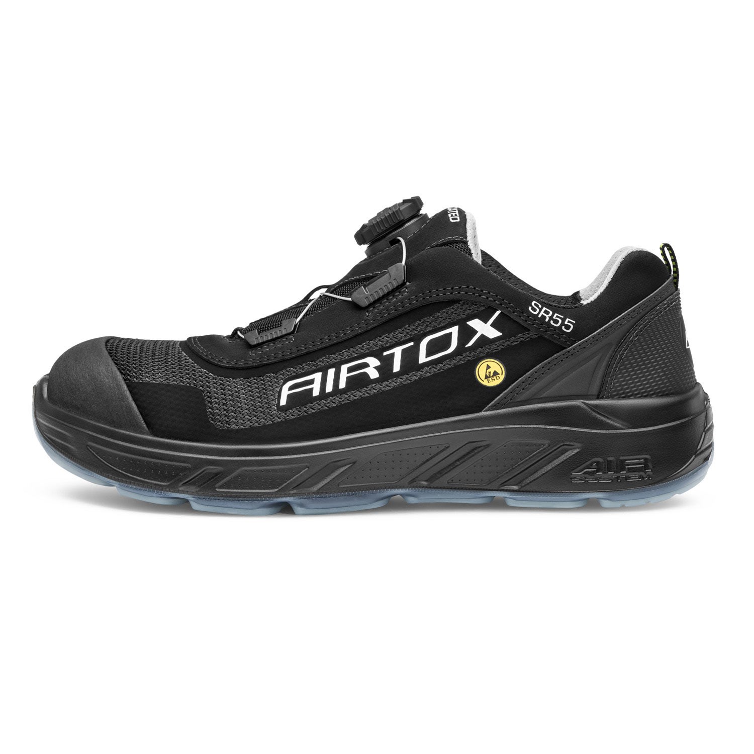 Airtox SR55 Sikkerhedssko - Str. 48