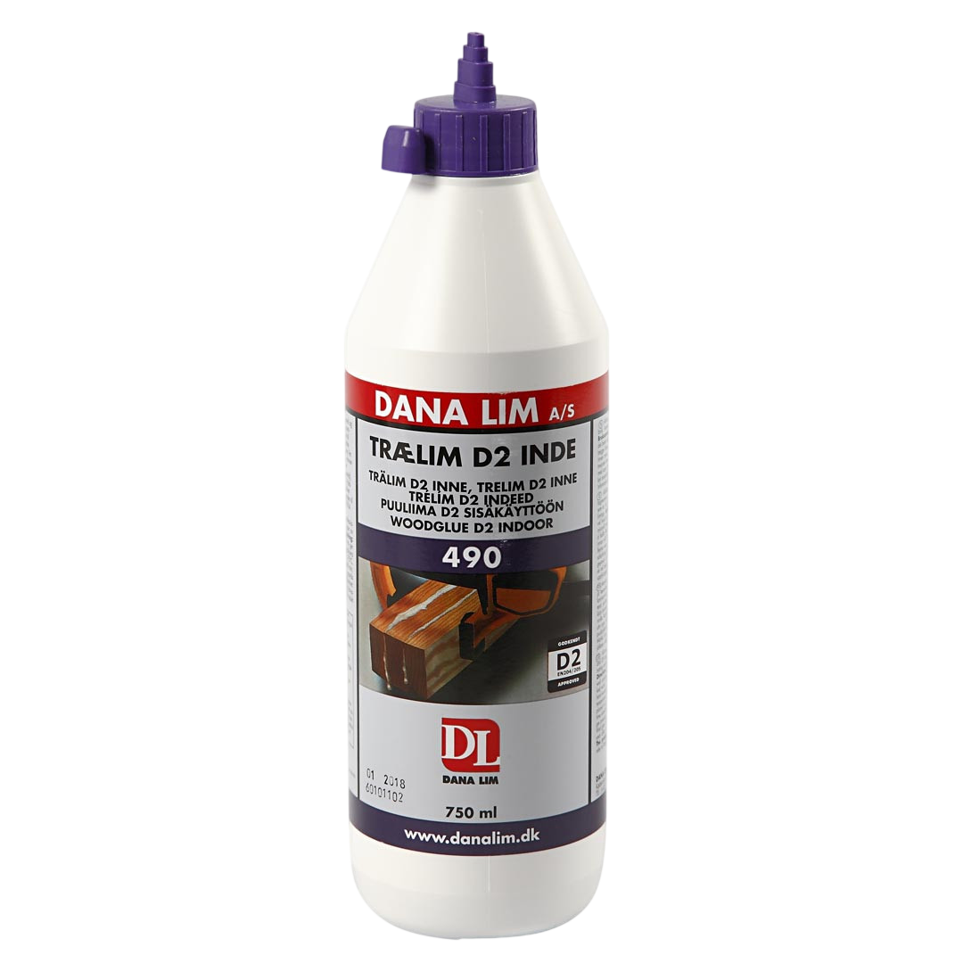 Dana Lim All-round trælim 490 til indendørs brug 750 ml