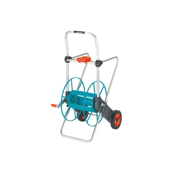 Gardena Metal slangevogn 100