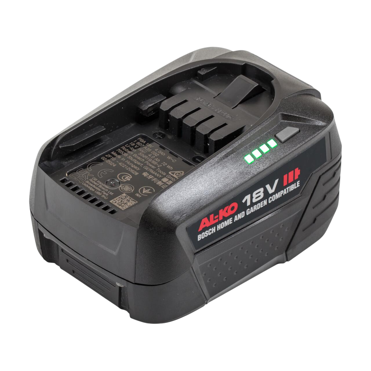 AL-KO Bosch Home B75.5 4,0Ah 18V Batteri