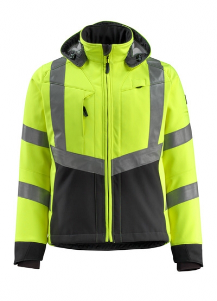 Mascot Safe Softshell jakke Str. L