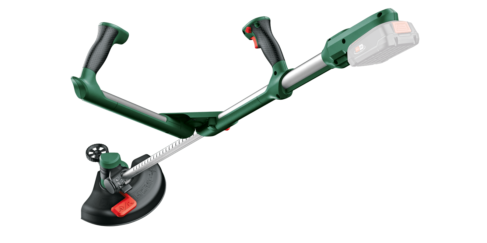 Bosch Universal GrassCut 18V-26 Græstrimmer – Solo
