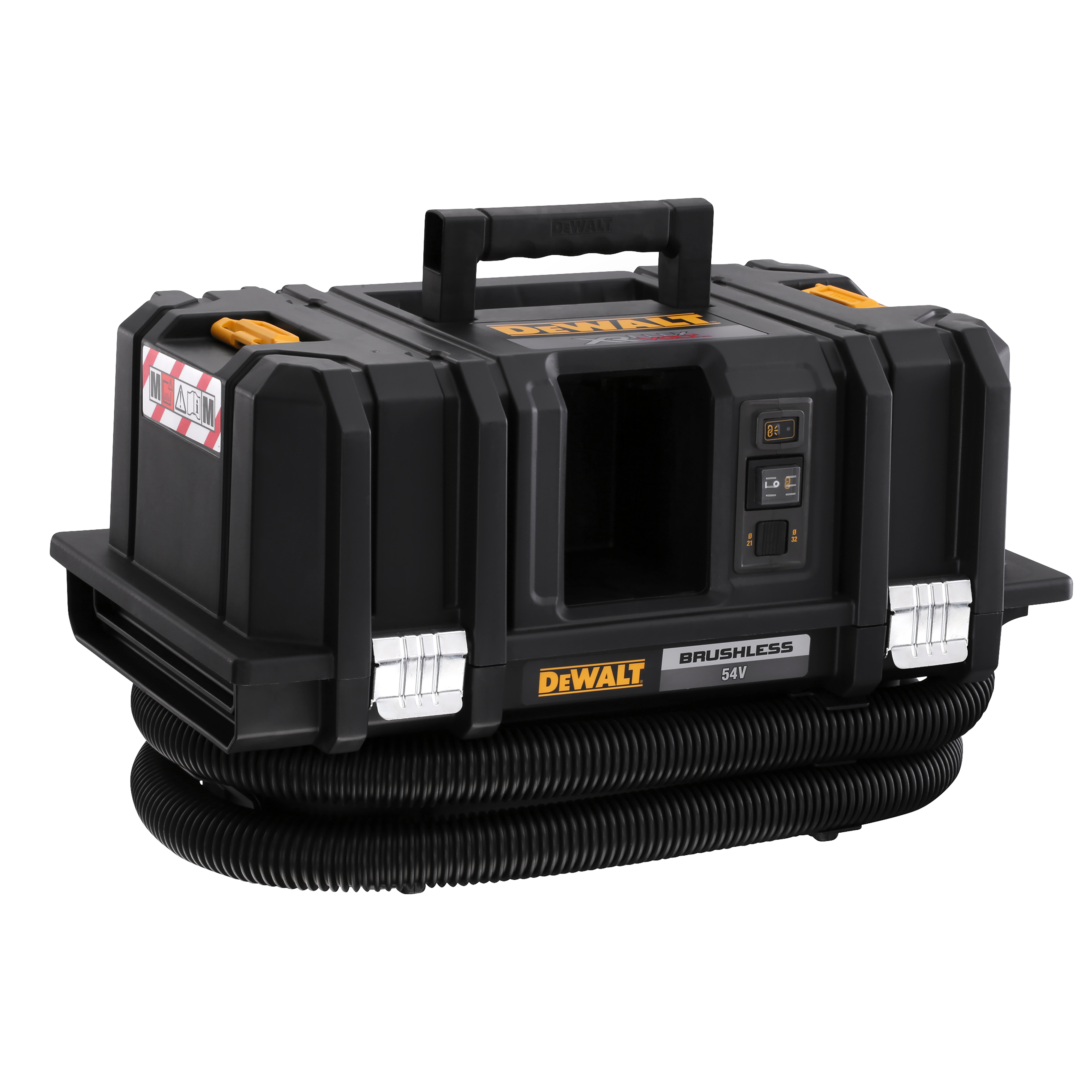 DeWALT DCV586MN-XJ 54V XR Flexvolt støvsuger – Solo