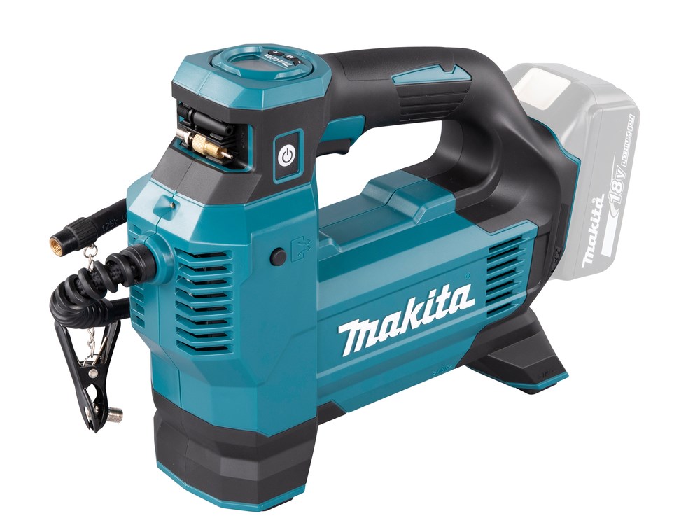 Makita DMP181Z 18V luftpumpe