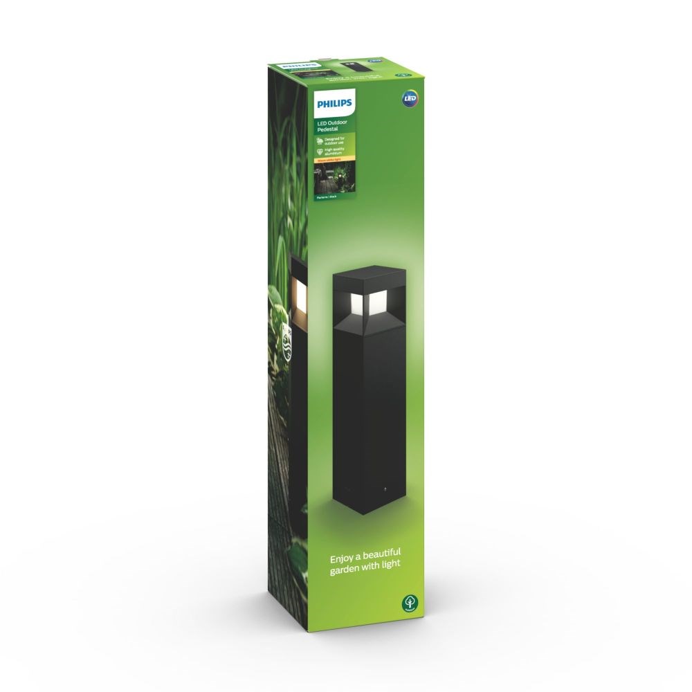 Philips myGarden Parterre bedlampe lav - 1648130P0