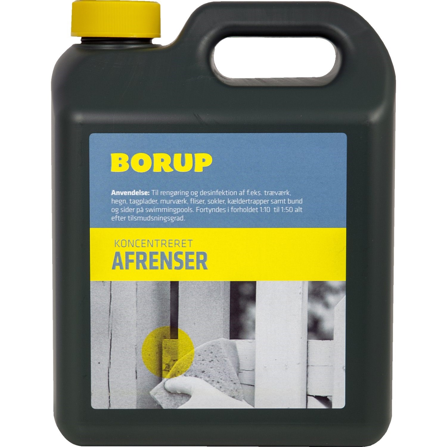 Borup Koncentreret afrenser 2,5 L