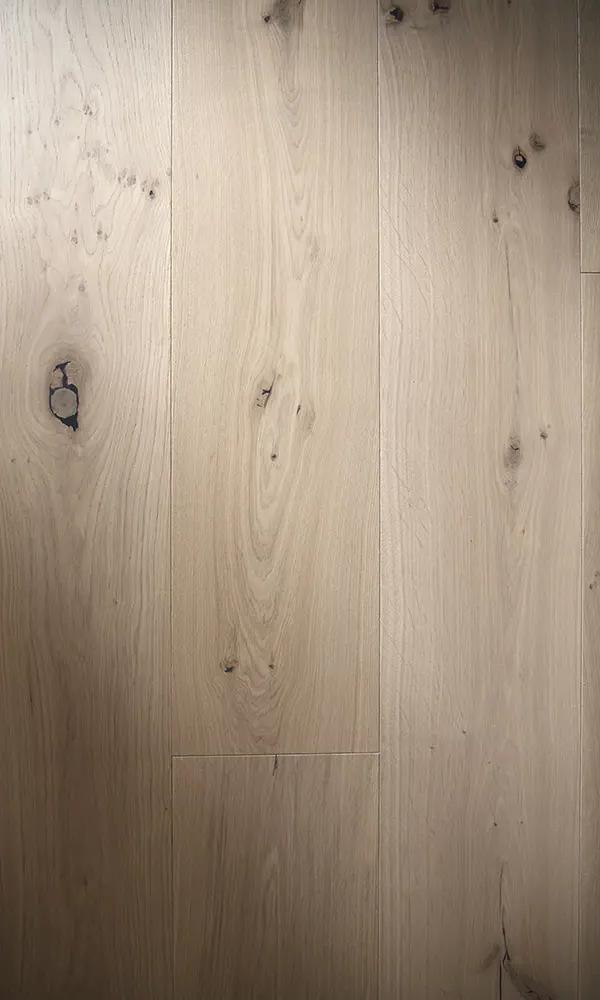 Wallmann Herregårdsplank Rustik/Wood Line, børstet invisible matlak V4 Plankegulv
