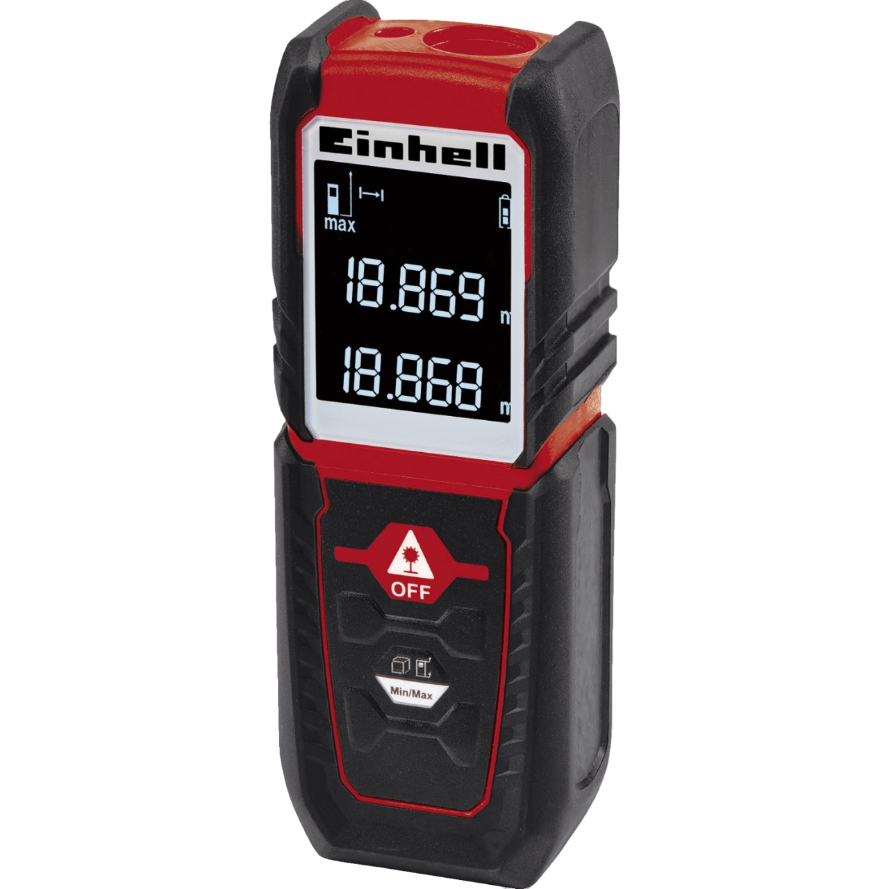 Einhell TC-LD 25 laserafstandsmåler