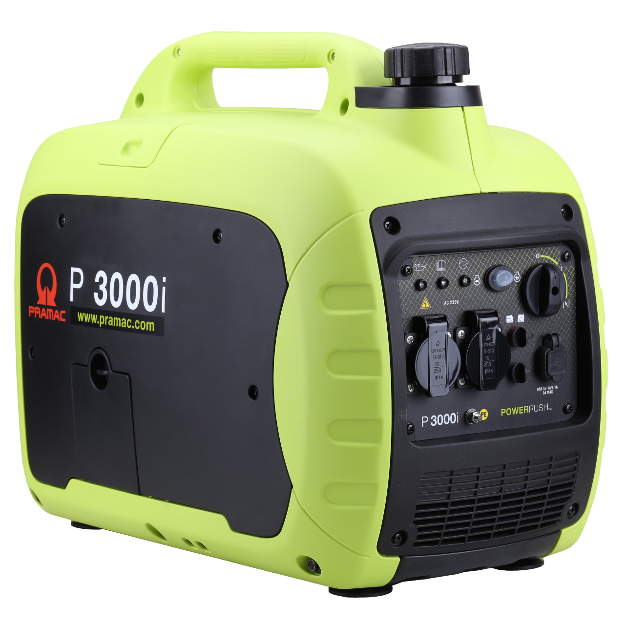 KGK Inverter Pramac P-3000l Generator