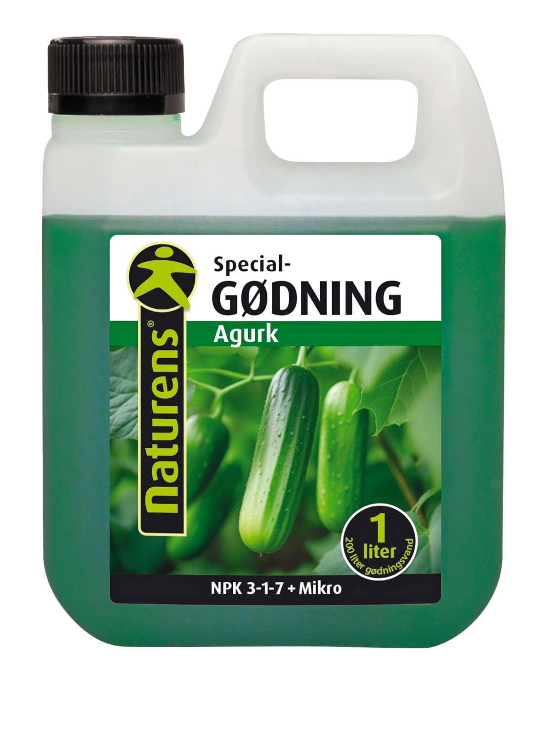 NATURENS Agurkgødning 1L