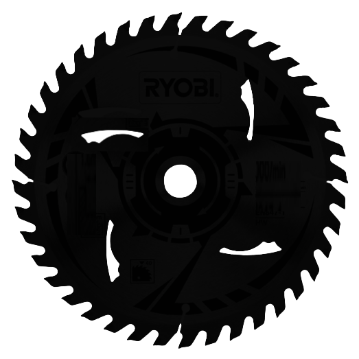 Ryobi RATSB210-24 Bordrundsavsklinge