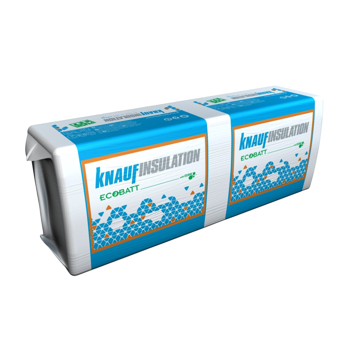 Knauf Ecobatt Formstykker 37 Isolering 95x560x980 mm