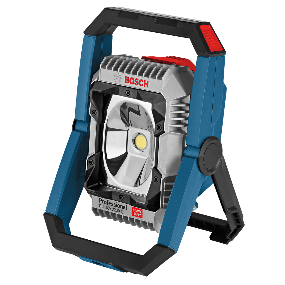 Bosch Professional GLI 18V-2200 C Arbejdslampe