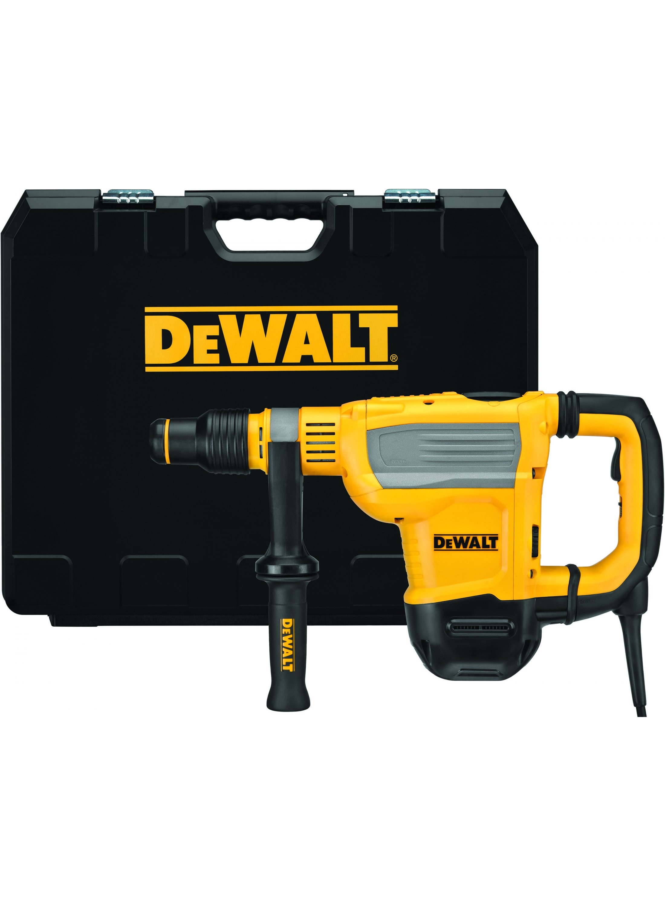 DeWALT D25614K-QS kombi hammer SDS-MAX 230V