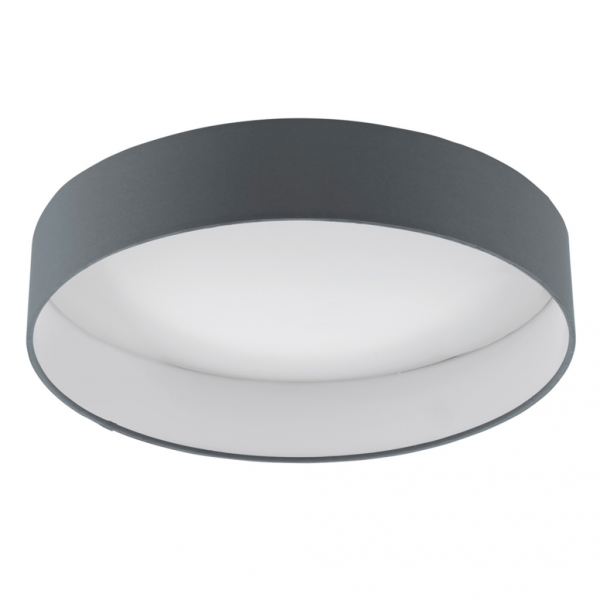 Eglo Palomaro lampe 40 cm i antracit - 96538