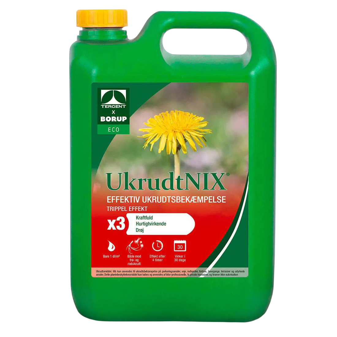 Borup ECO Ukrudt Nix 5L