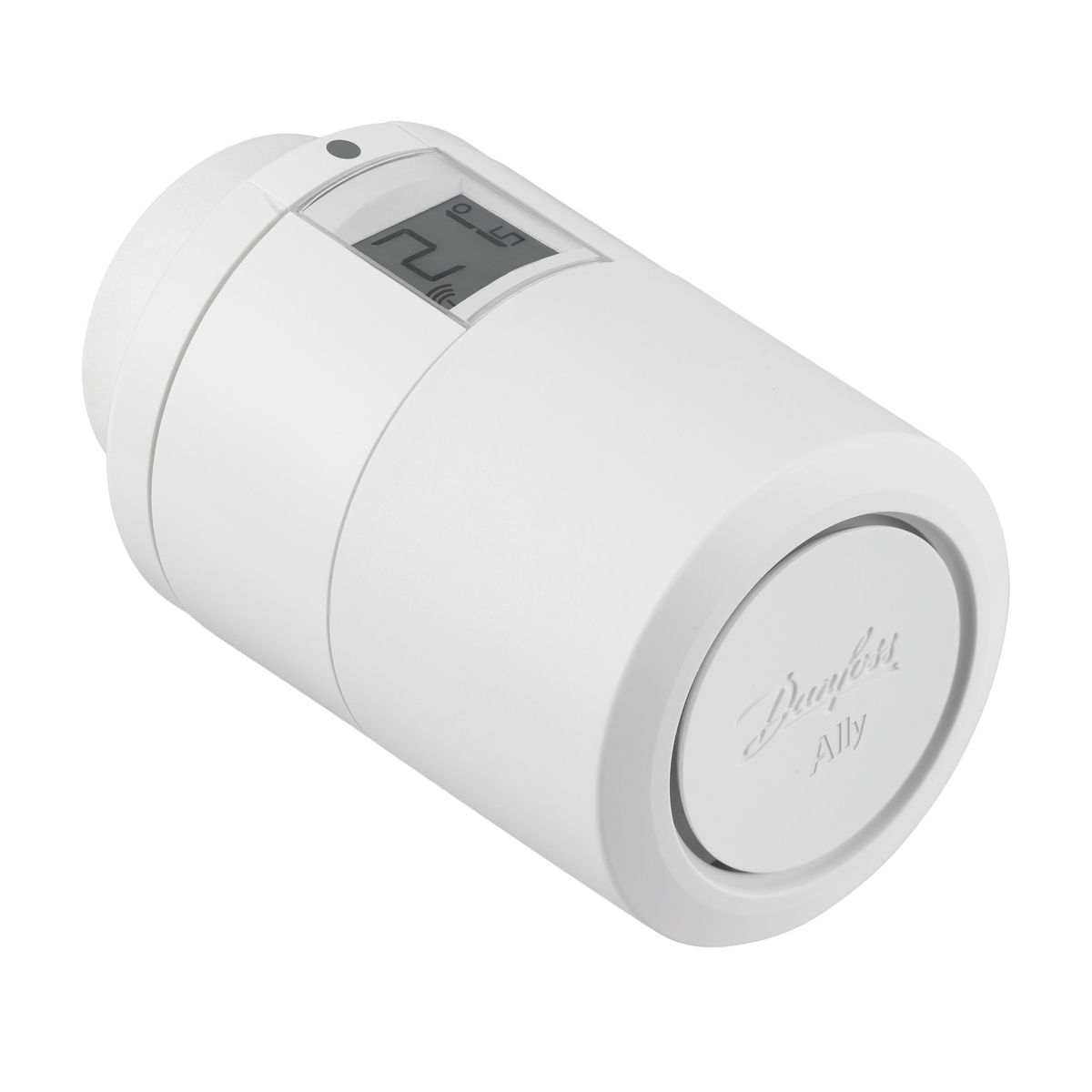 Danfoss Ally Smart Radiatortermostat, Zigbee