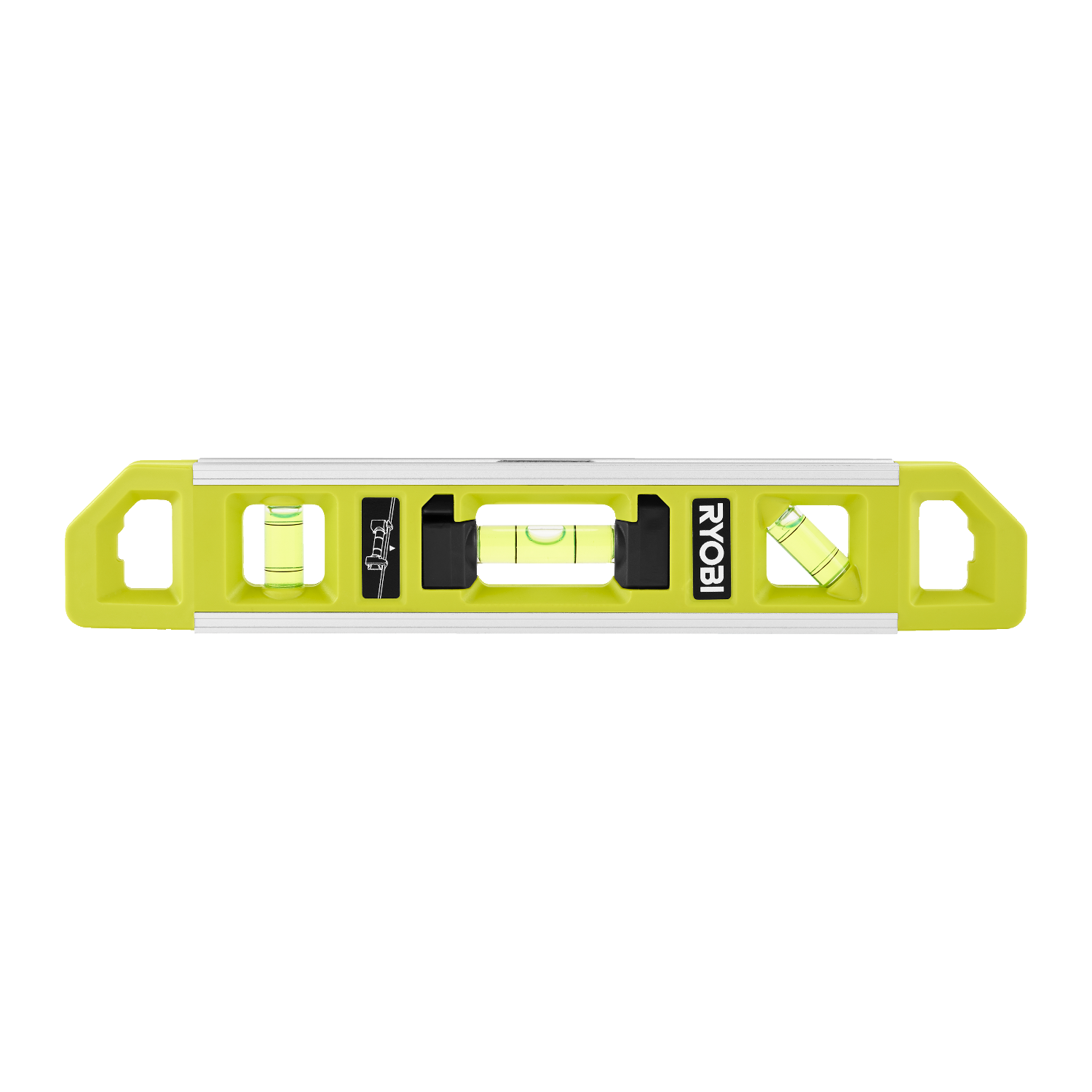Ryobi RHLTL-228 Magnetisk Torpedo Vaterpas 228 mm