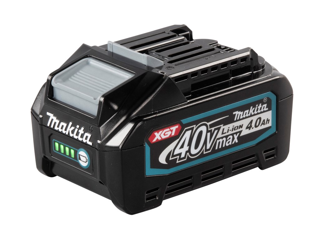 Makita 191B26-6 40V XGT 4,0 Ah Batteri – BL4040