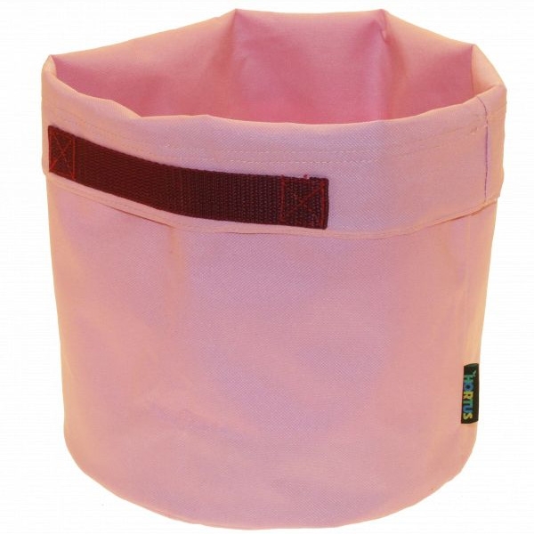 Hortus Potteskjuler / opbevaring rosa h: 39 ø: 35 cm
