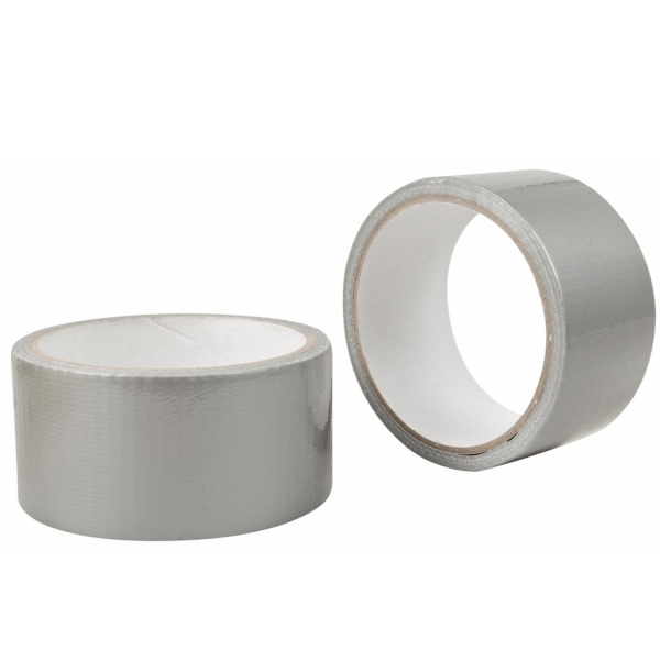 Millarco Gaffatape 10 m x 48 mm 2-pak