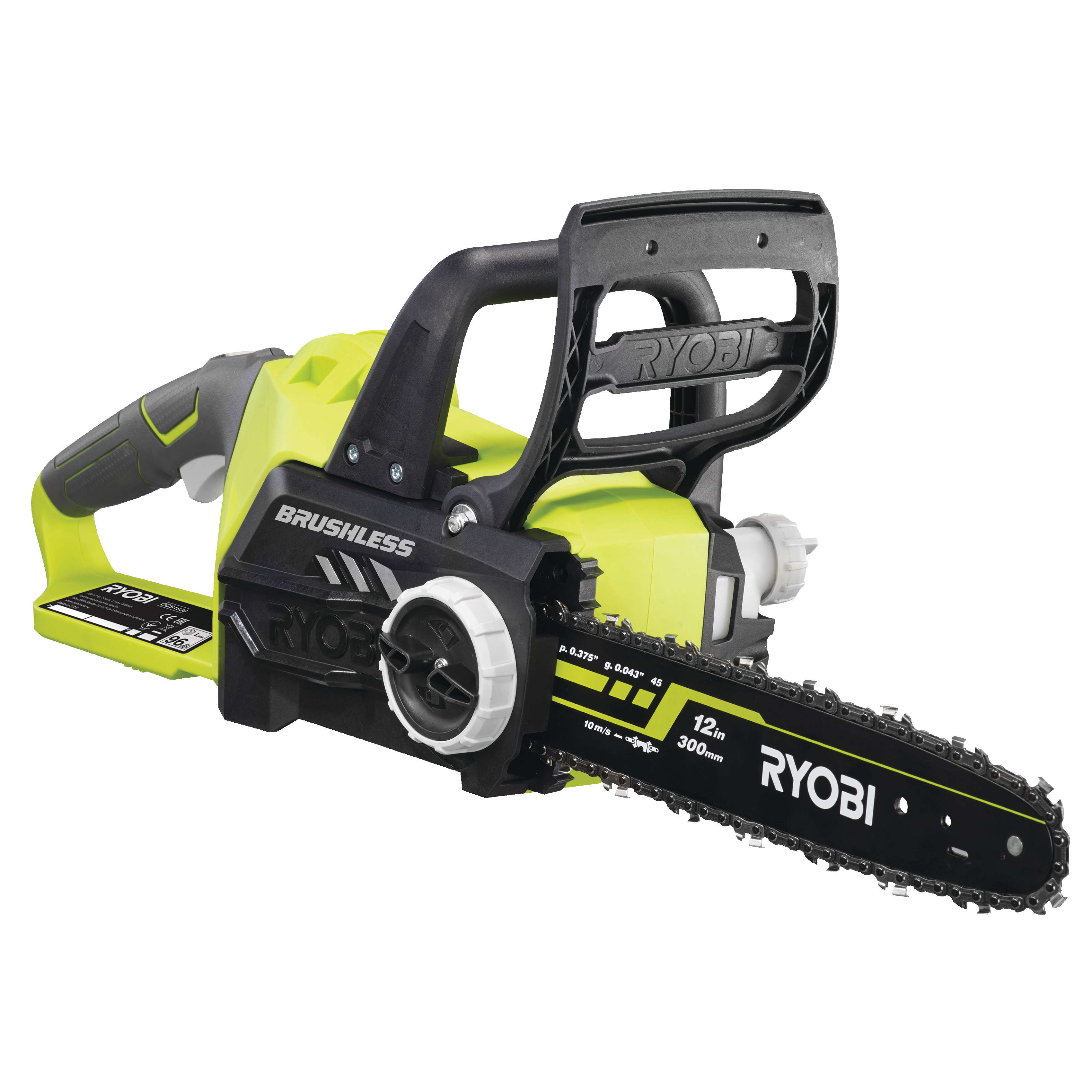 Ryobi OCS1830 ONE+ 18V Kædesav – Solo