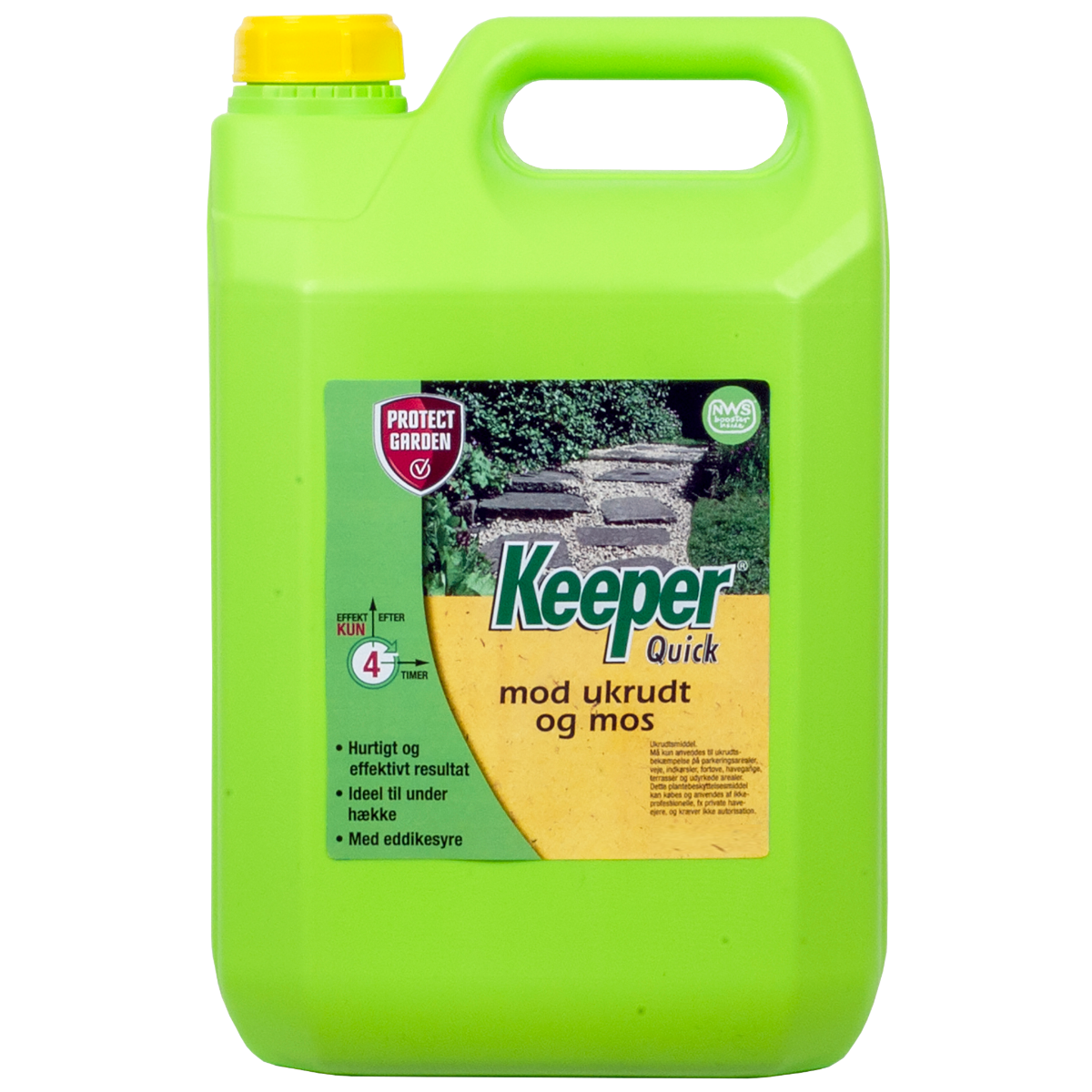 Protect Garden Keeper Quick – 2,5L