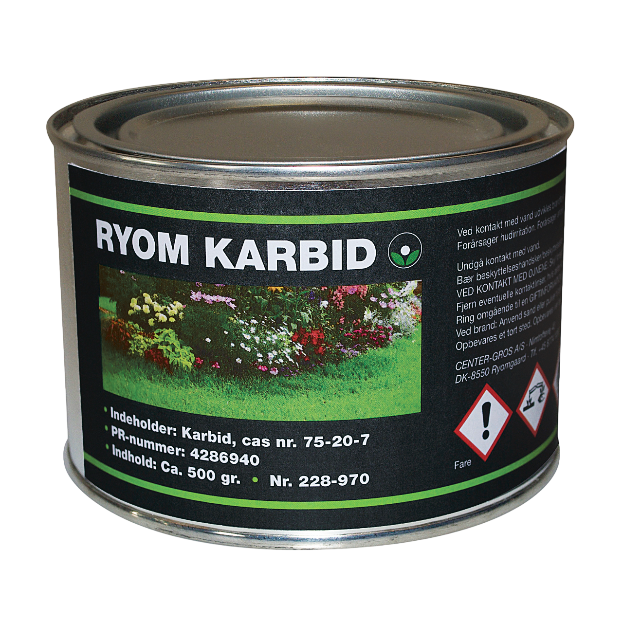 Ryom Karbid - 500 gram