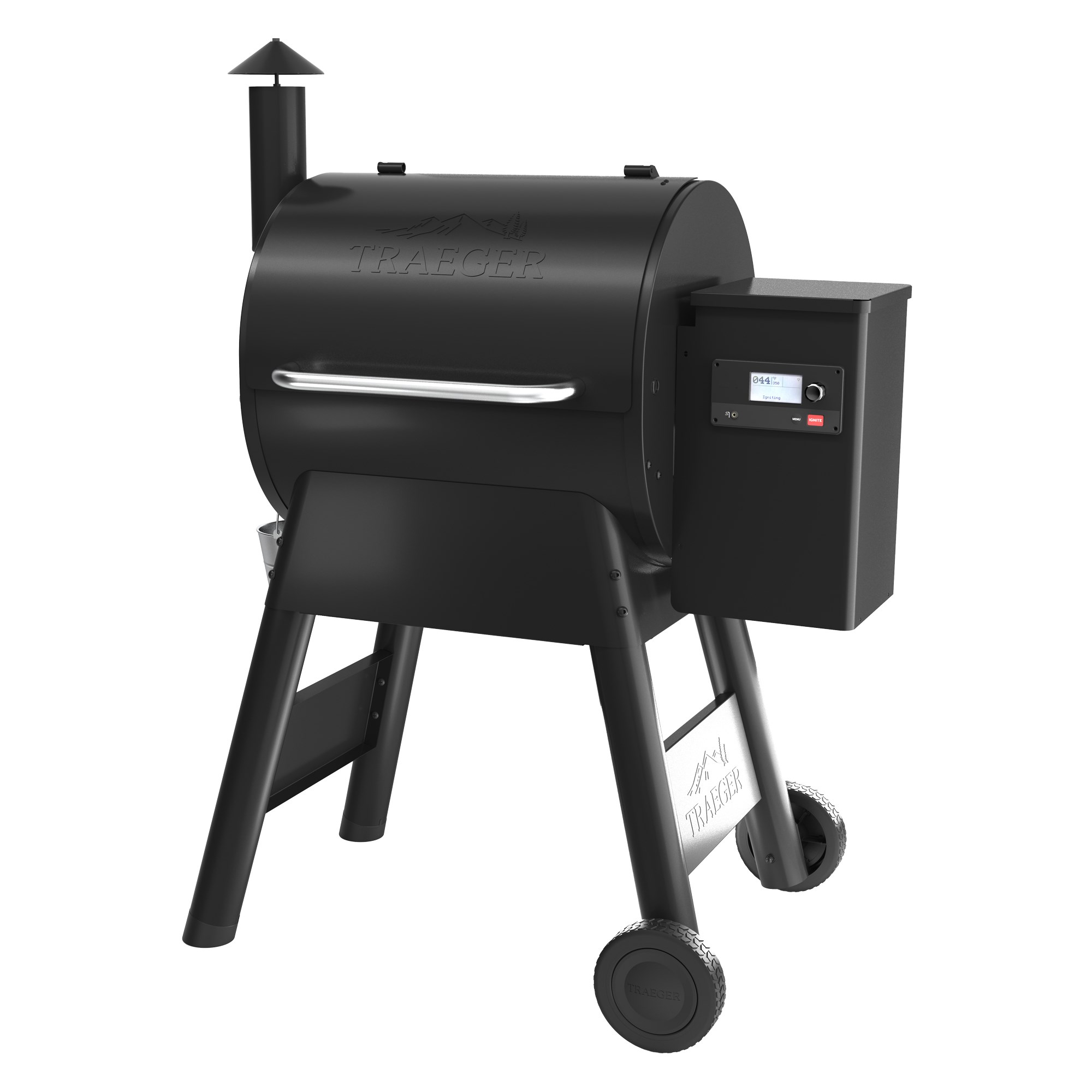 Traeger PRO 575 Træpillegrill