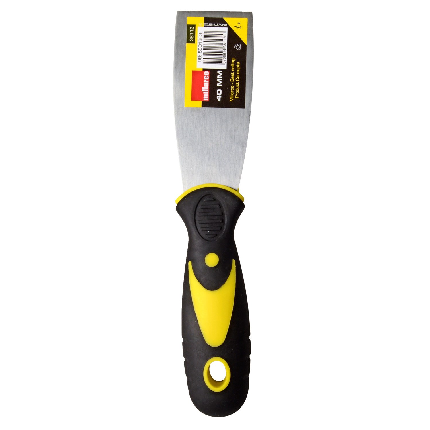 Millarco Spartel 40 mm