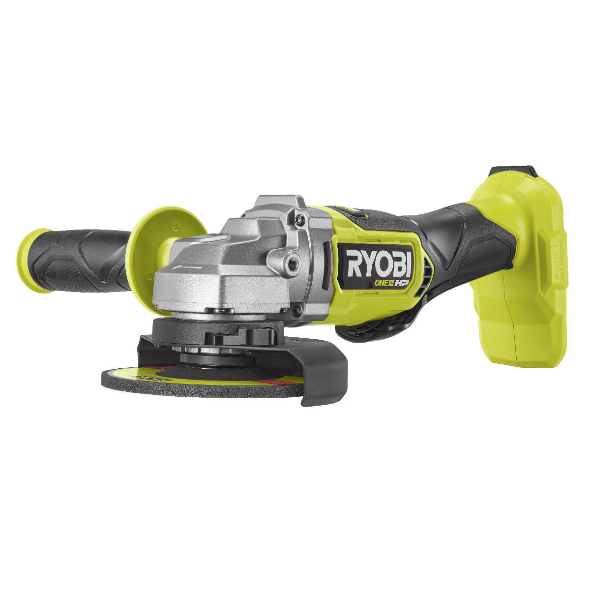 Ryobi RAG18X125-0 ONE+ 18V HP Vinkelsliber – Solo