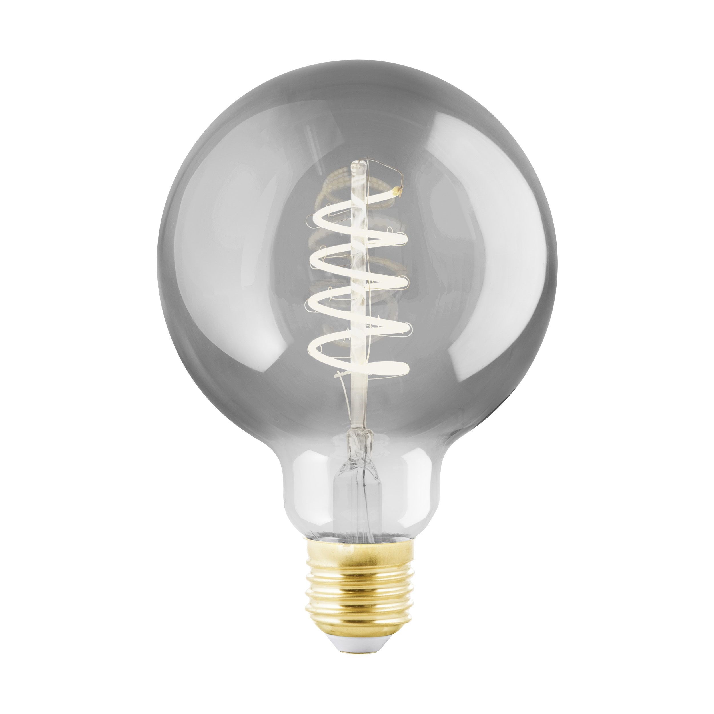 Eglo E27 LED Pære 4W 2000K Kugleformet G95