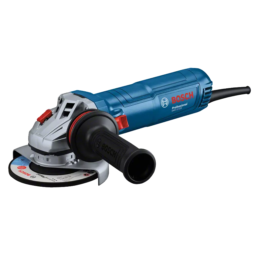 Bosch Professional GWS 12-125 Vinkelsliber 230V